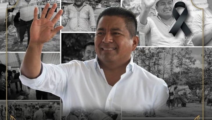 Alcalde de Tuxtepec, Oaxaca, muere por COVID-19