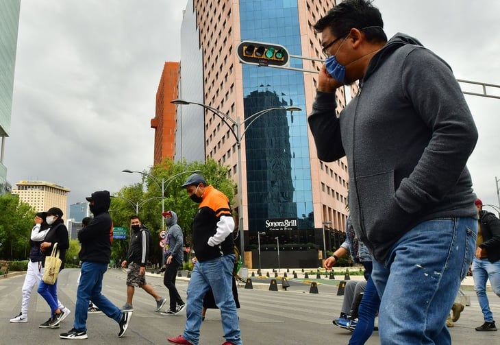 Será hasta 2022 la recuperación laboral en México