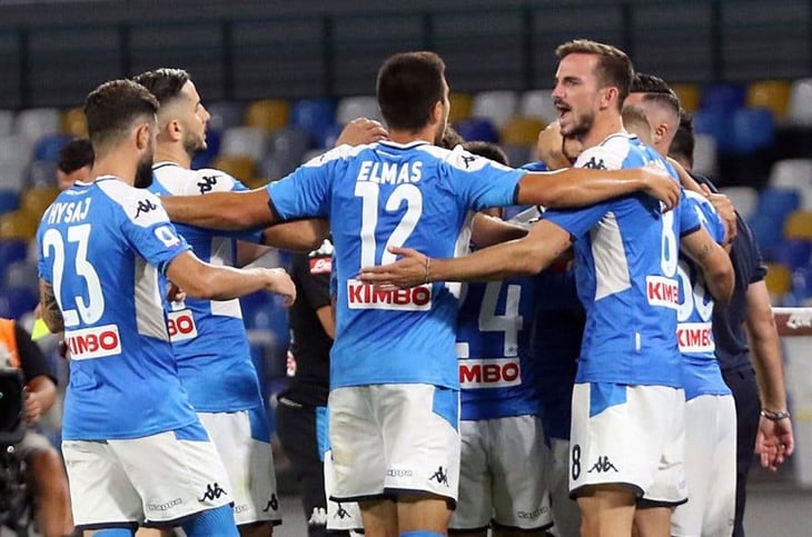 Sin “Chucky” Napoli derrota al Udinese