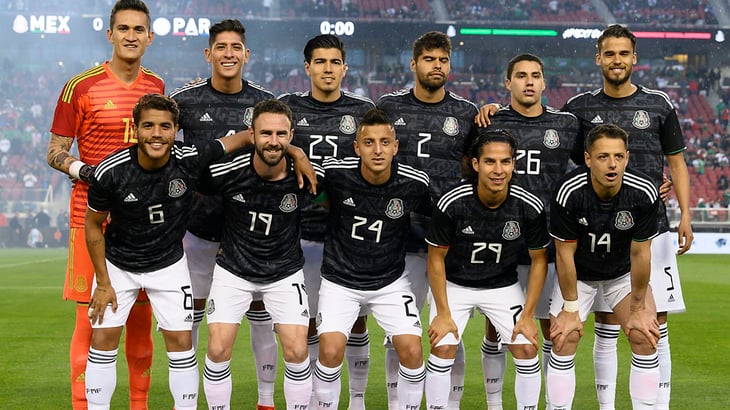 México jugará contra Holanda en amistoso 
