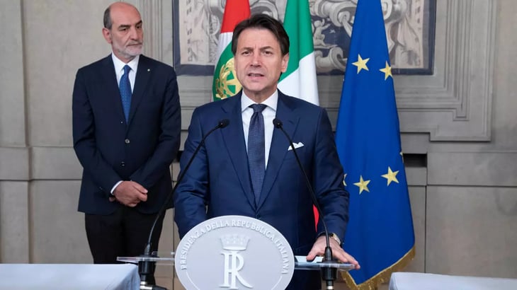 Italia es 'cautamente optimista' ante un acuerdo y anima a pensar en futuro