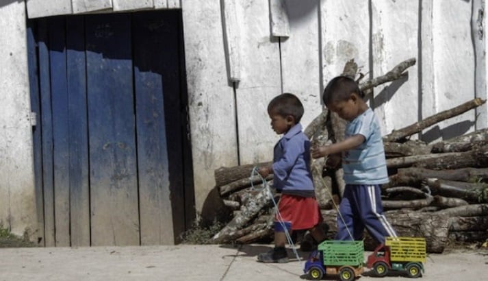 Más del 50% de los menores mexicanos viven en pobreza, asegura UNICEF