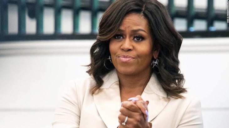 Michelle Obama estrenará podcast