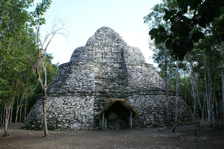 Investigadores identifican a 14 gobernantes de ciudad maya en México
