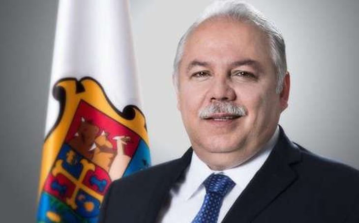 Secretario General de Gobierno de Tamaulipas da positivo a Covid-19