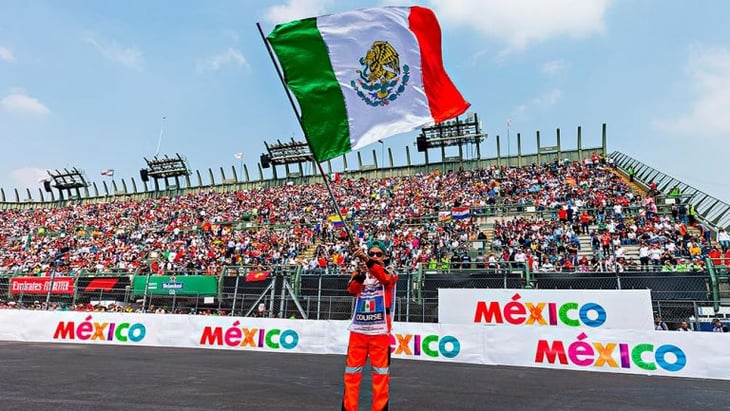 López-Gatell pone en duda el GP de México