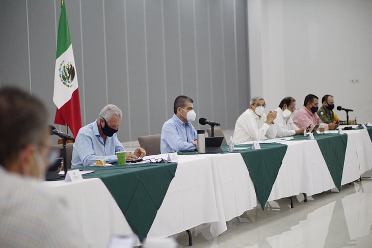 Reapertura económica es estricta y cautelosa en Coahuila
