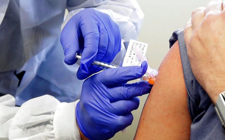 Ebrard: A fin de año probablemente se tenga una vacuna contra COVID-19