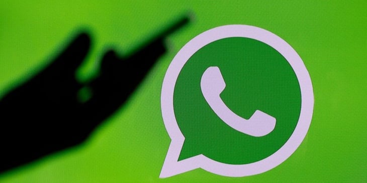 El servicio de WhatsApp vuelve a fallar