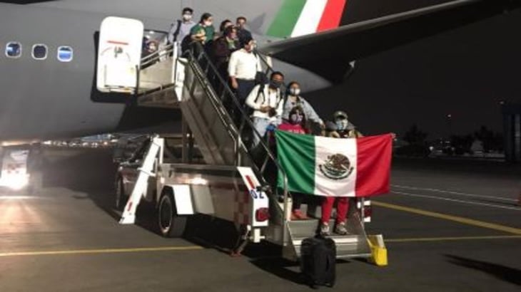 Logran regresar a 16 mil mexicanos del exterior por COVID-19