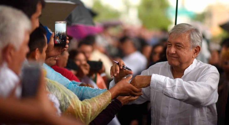 AMLO anuncia gira por Oaxaca este fin de semana 