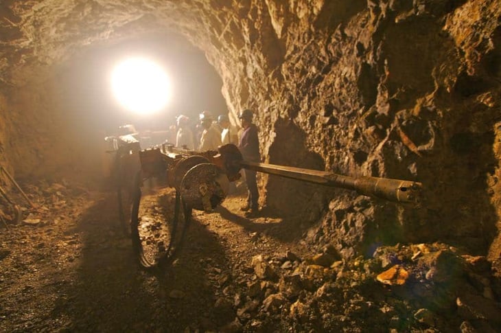 Llega COVID-19 a mina La Encantada en Ocampo, Coahuila.
