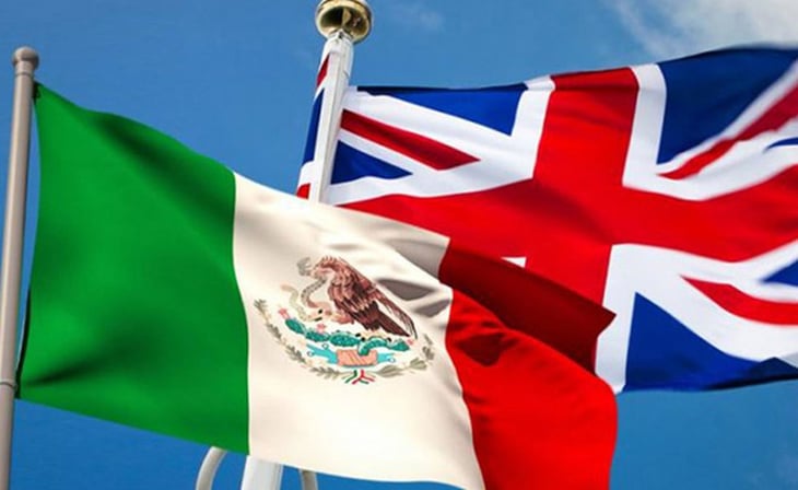  En suspenso los lazos comerciales México-Reino Unido