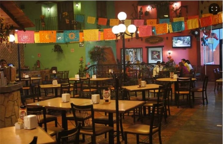 Piden incremento de horario en restaurantes de Monclova 