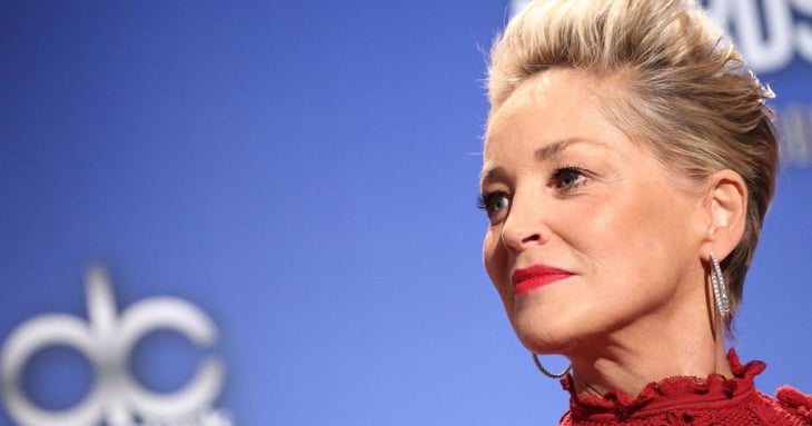 Sharon Stone revela sus experiencias de acoso sexual en películas