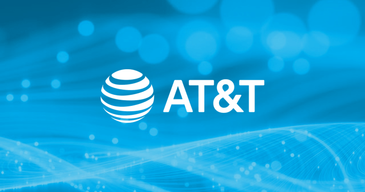 AT&T sigue a la baja debido a la pandmia