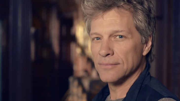  'Soy el tipo que friega los platos y saca la basura': Jon Bon Jovi 
