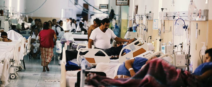 Latinoamérica debe reforzar sus sistemas de salud ante futuras pandemias