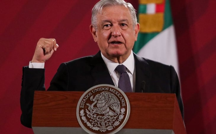 AMLO dice por que el avión presidencial regresa a México