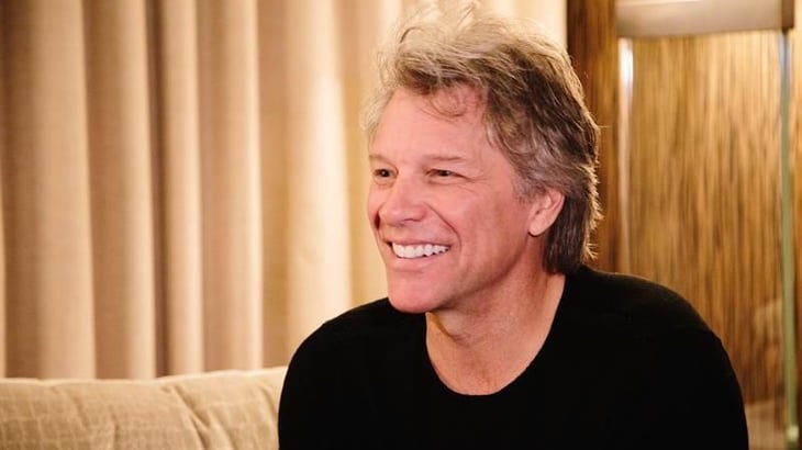 Jon Bon Jovi afirma que tiene una vida 'de lo más normal'