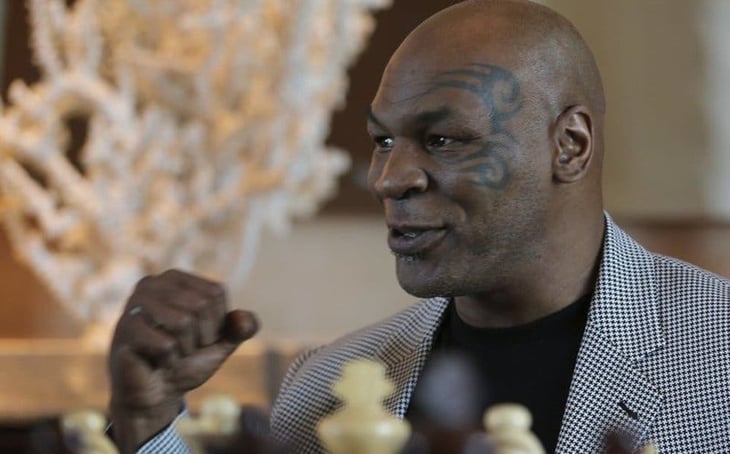 Mike Tyson hace oficial su regreso