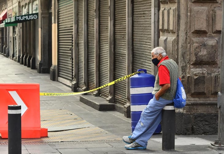 Suman 15.7 millones de personas sin empleo en México