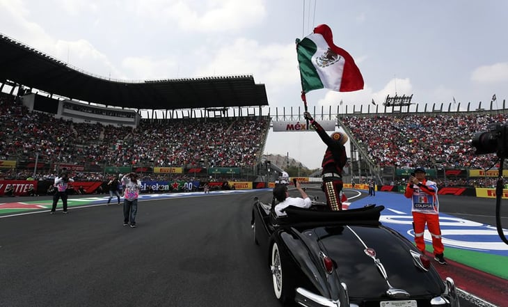Qué hacer si compraste tu boleto para el GP de México 2020