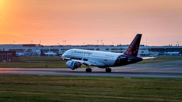 Bélgica y Lufthansa dan 460 millones Brussels Airlines para 'sobrevivir' pandemia