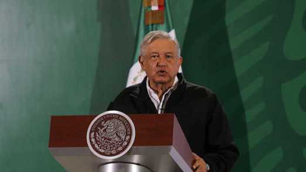 Todavía falta conocer quién financió la campaña de Peña Nieto: AMLO