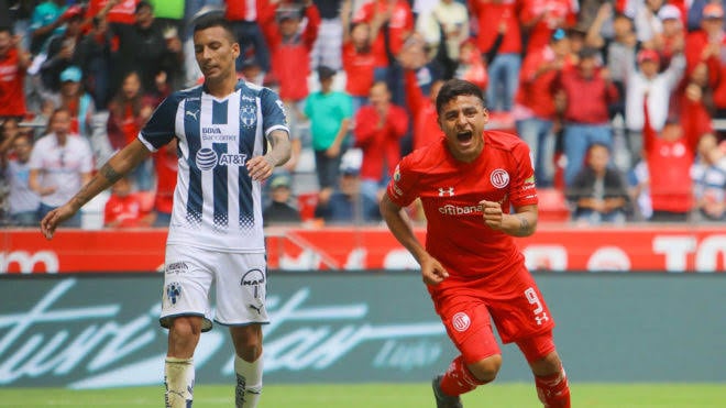 Posponen partido entre Toluca y Monterrey 