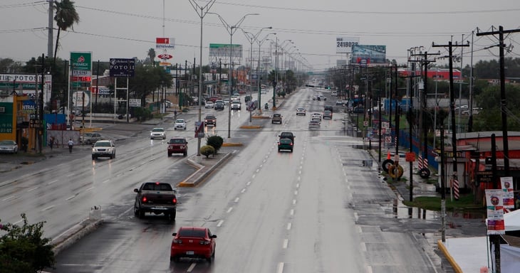 El huracán Hanna causará fuertes lluvias en Tamaulipas, Nuevo León, Coahuila y SLP este sábado