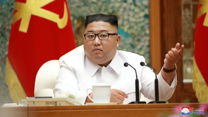 Corea del Norte declara 'emergencia máxima' al detectar su primer posible contagio