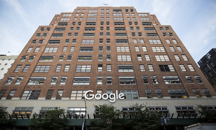 Google regresará a sus oficinas hasta julio del 2021