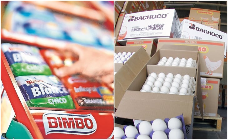 Covid pega a ventas de Bimbo y Bachoco en segundo trimestre