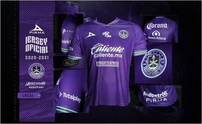 Mazatlán FC consigue nuevo patrocinador
