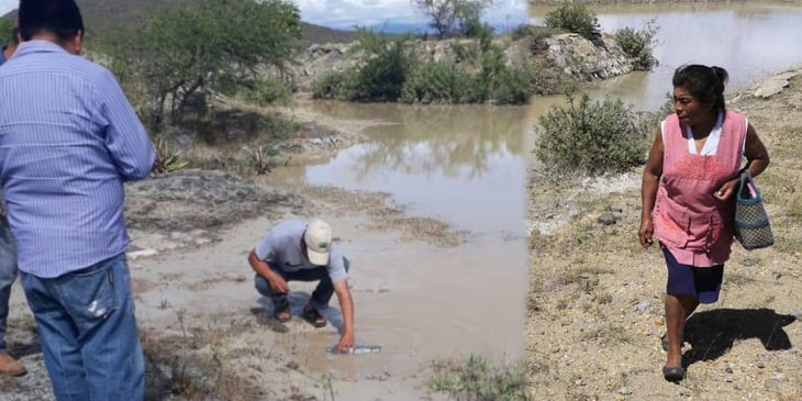 Denuncian a minera canadiense por contaminar río en Oaxaca