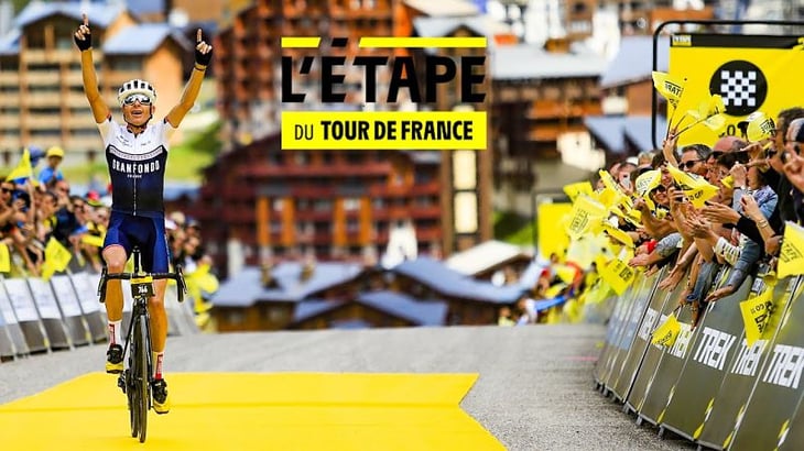 'L'Étape du Tour de France' anula su edición 2020