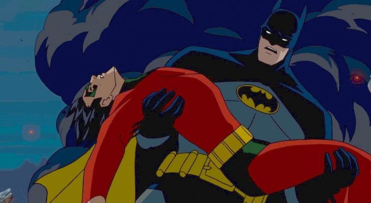 Ahora tu decides el futuro de 'Robin' en 'Batman: Death in the Family'