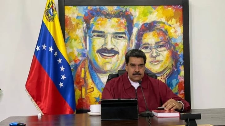 Maduro dice los comicios tendrán 'puerta abierta' al acompañamiento electoral