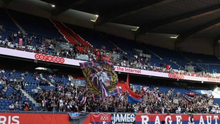 Francia autorizará gente en estadios