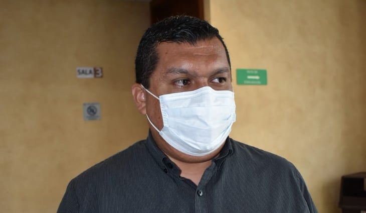 COVID-19 agrava salud del Delegado Rodrigo Cháirez 