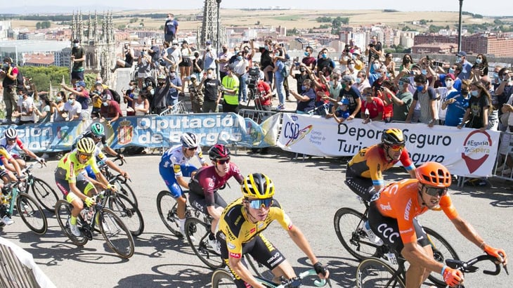 Bélgica también suspende el Tour de Eurométropole por el COVID-19