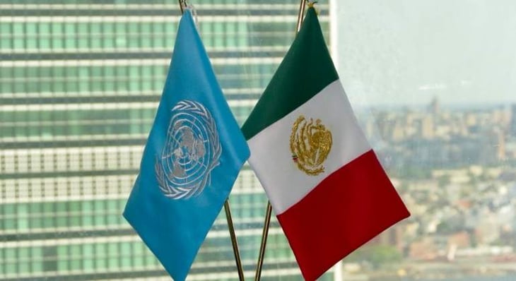 México firmará convenio con la ONU para compra de medicinas, vacunas y equipo