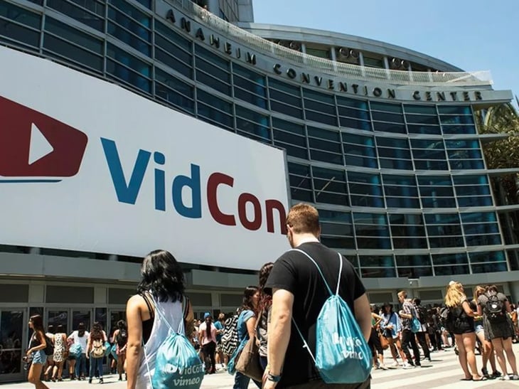 VidCon México en 2021 se prepara con más creadores de contenido