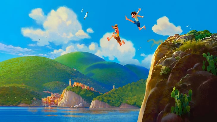 Anuncian nueva película de Disney Pixar 'Luca'