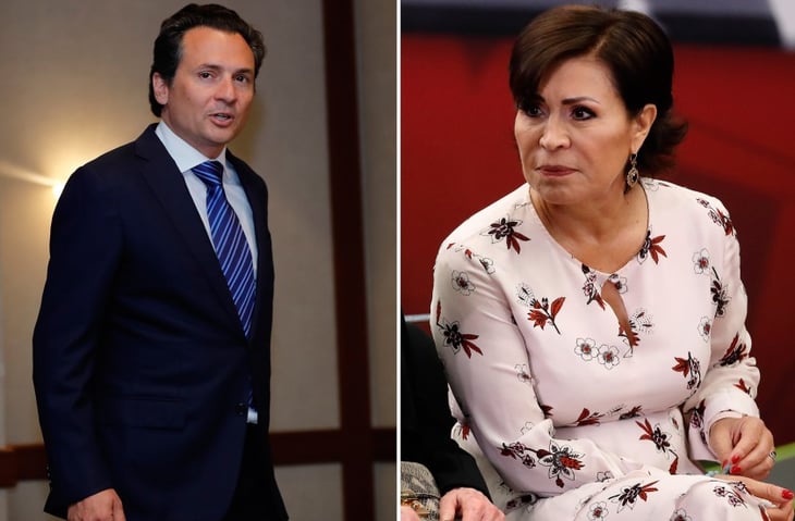¿Por qué la exministra de Peña Nieto, Rosario Robles está en la cárcel y Emilio Lozoya no?