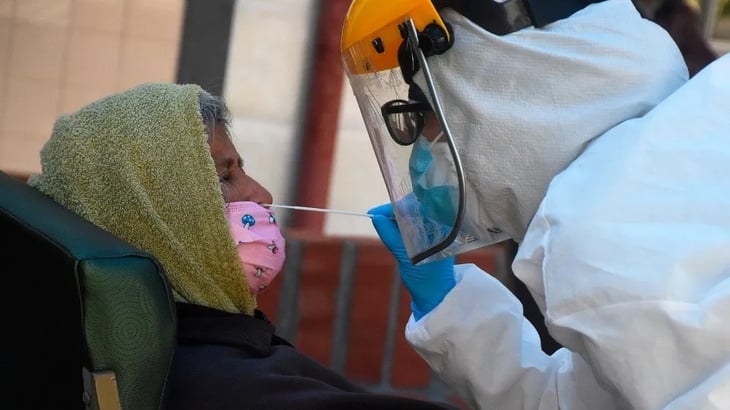 Catorce muertos por coronavirus en hospital psiquiátrico de Bolivia