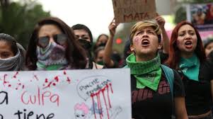 Argentina reporta 97 feminicidios durante la cuarentena