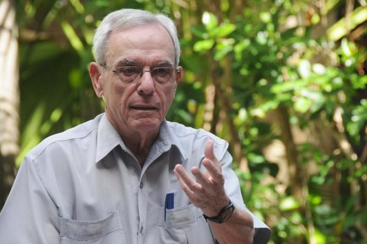¿Quién fue el historiador cubano Eusebio Leal?