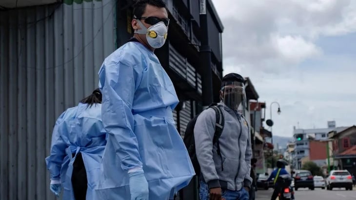 Hasta 300 millones de dólares inyectará Costa Rica al seguro social ante la pandemia